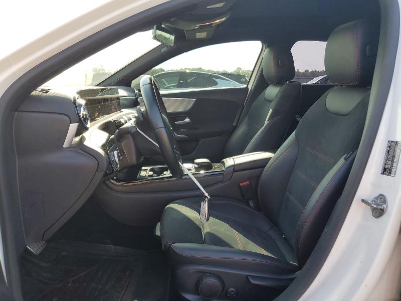 66747076 :رقم المزاد ، W1K3G4FB0NJ362989 vin ، 2022 Mercedes-benz A مزاد بيع