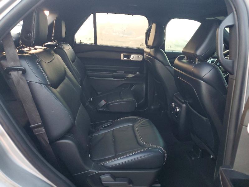 Aukcja sprzedaży 2020 Ford Explorer, vin: 1FM5K8GC7LGA33518, numer aukcji: 67505456