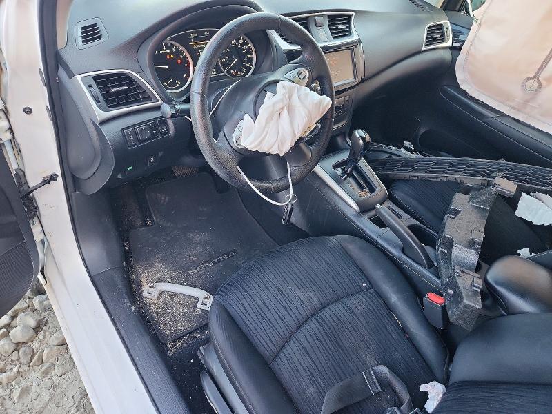 67829406 :رقم المزاد ، 3N1AB7AP5KY245598 vin ، 2019 Nissan Sentra مزاد بيع