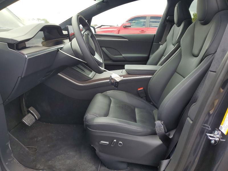 Aukcja sprzedaży 2025 Tesla Model X, vin: 7SAXCBE56SF471843, numer aukcji: 67313676
