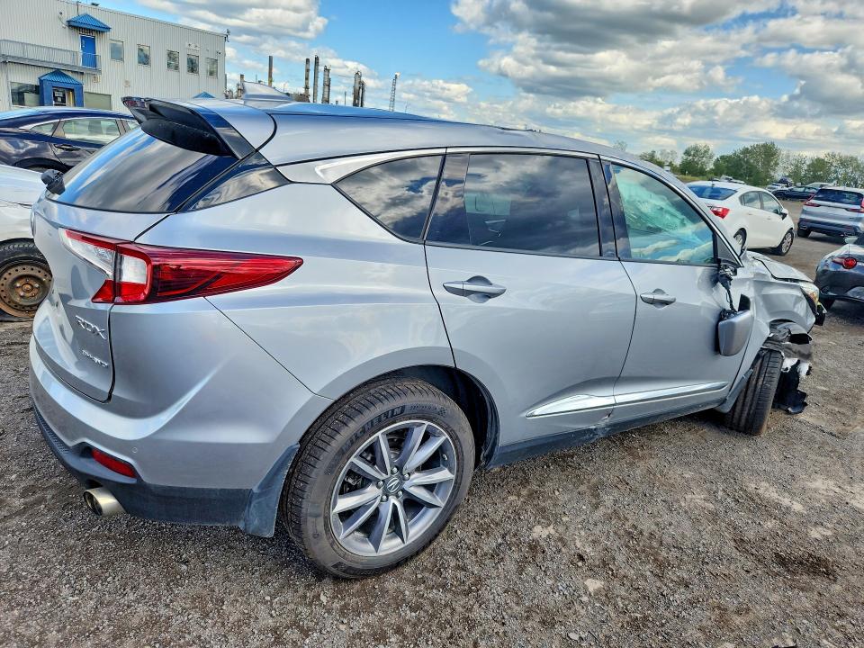 Auction sale of the 2020 Acura Rdx, vin: 5J8TC2H71LL801235, lot number: 68538046