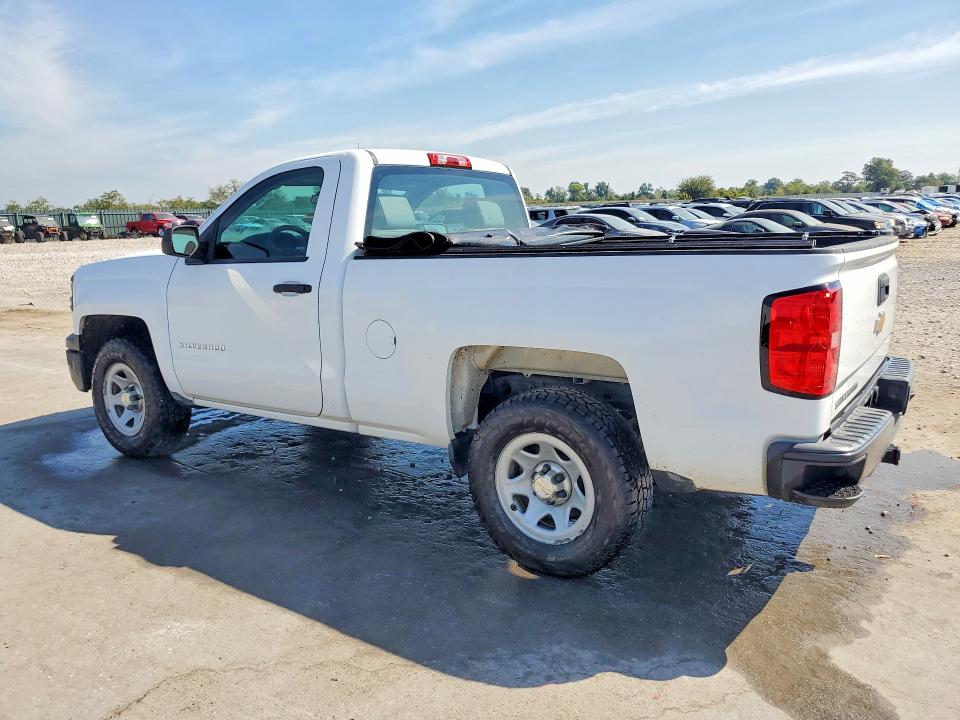 68078546 :رقم المزاد ، 1GCNCPEH3EZ378790 vin ، 2014 Chevrolet Silverado مزاد بيع