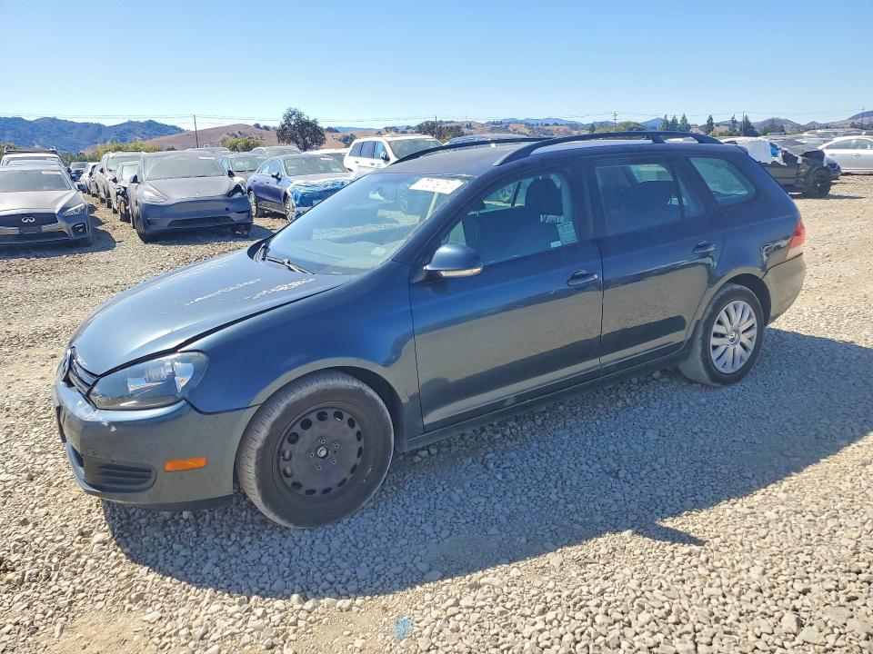 Auction sale of the 2010 Volkswagen Jetta, vin: 3VWKZ7AJ2AM667369, lot number: 70019716