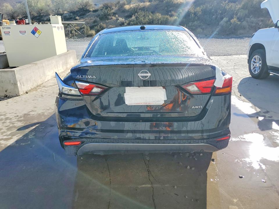 71004086 :رقم المزاد ، 1N4BL4DW8TN317110 vin ، 2026 Nissan Altima مزاد بيع