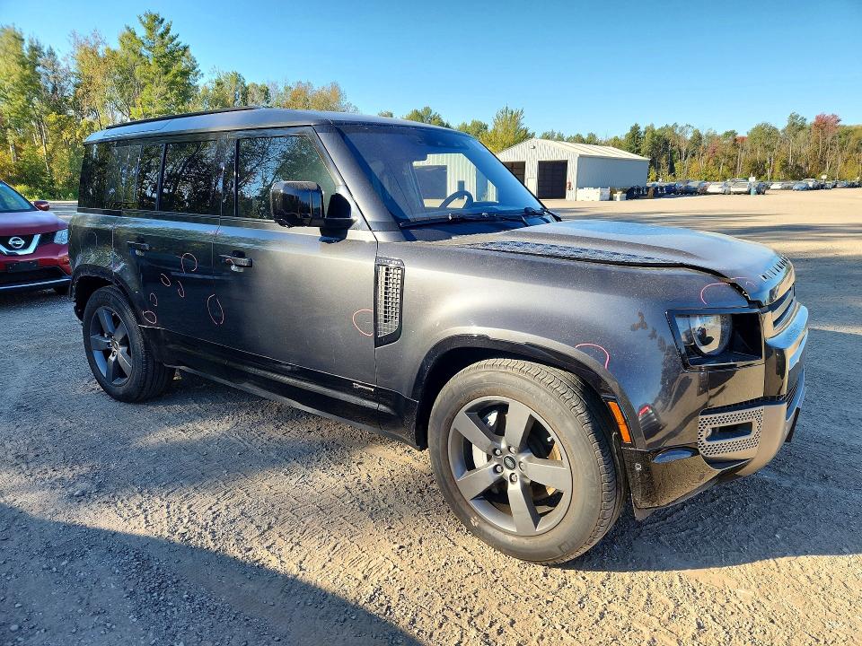 Продаж на аукціоні авто 2021 Land Rover Defender, vin: SALE3ERU3M2044075, номер лоту: 70036436