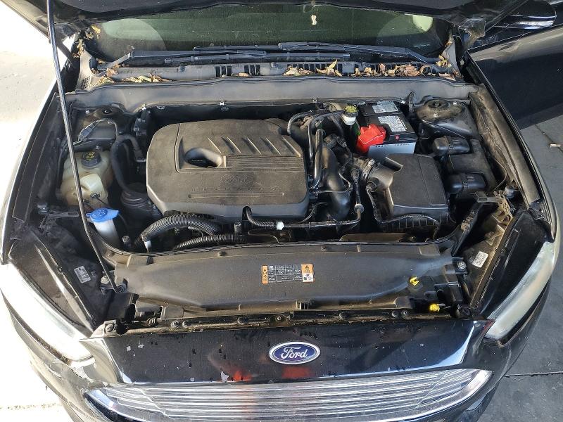 Auction sale of the 2016 Ford Fusion, vin: 3FA6P0HD5GR386931        , lot number: 68353416