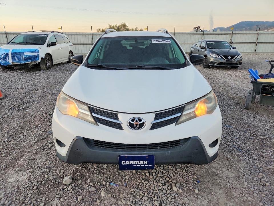 Продажа на аукционе авто 2014 Toyota Rav4, vin: 2T3ZFREV3EW110882, номер лота: 68861056