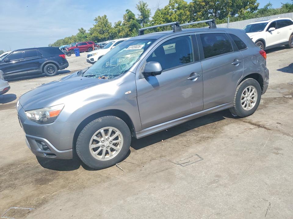 Продажа на аукционе авто 2012 Mitsubishi Outlander Sport, vin: JA4AP3AU6CZ003630, номер лота: 67459026