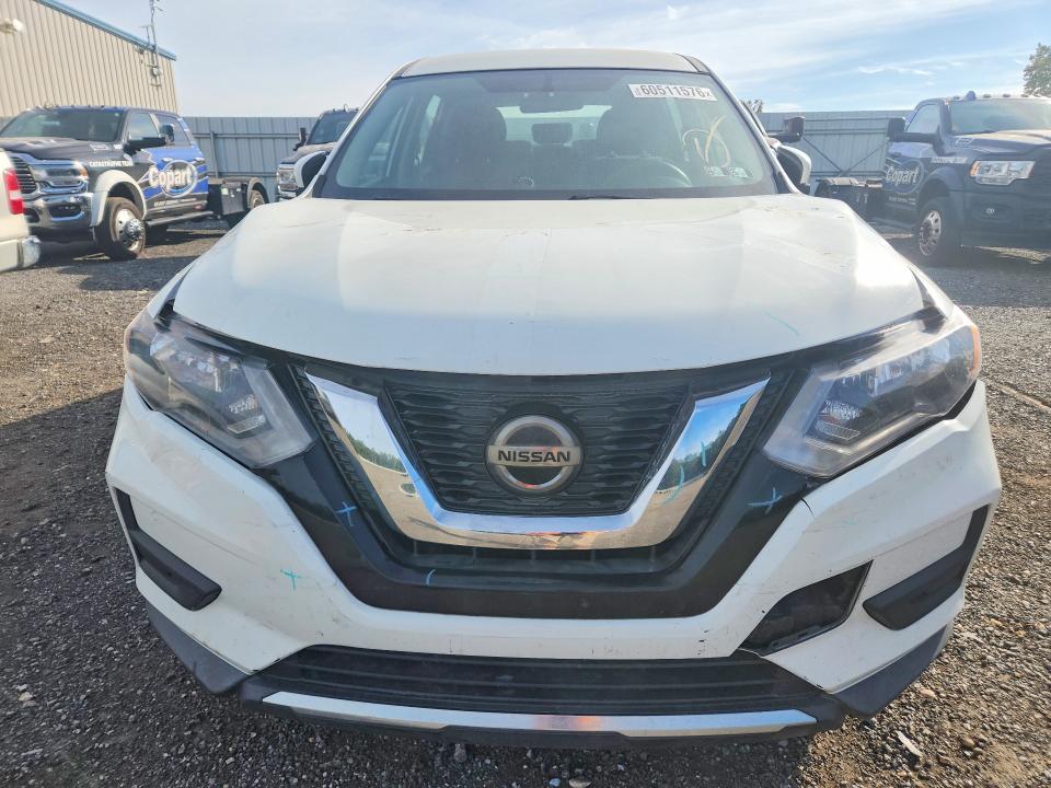 Aukcja sprzedaży 2018 Nissan Rogue, vin: KNMAT2MT6JP599278, numer aukcji: 60511576