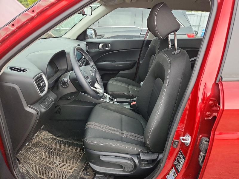 Продажа на аукционе авто 2023 Hyundai Venue, vin: KMHRC8A35PU277179, номер лота: 68504826