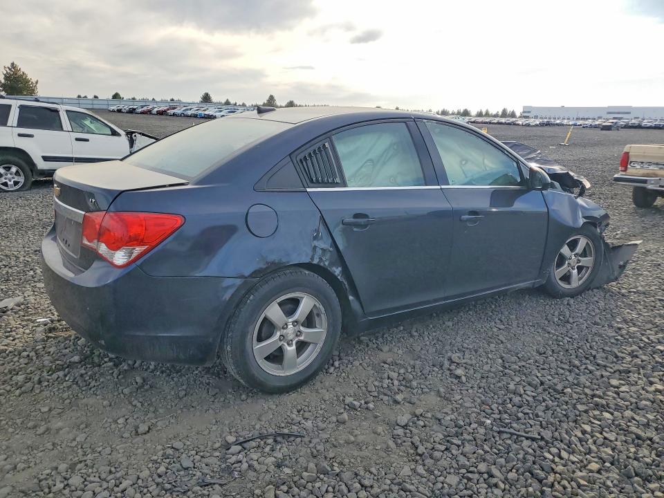 Aukcja sprzedaży 2014 Chevrolet Cruze, vin: 1G1PC5SB9E7159544, numer aukcji: 69993596