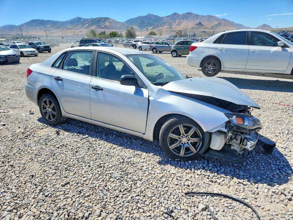 67343296 :رقم المزاد ، JF1GE61618H523519 vin ، 2008 Subaru Impreza مزاد بيع
