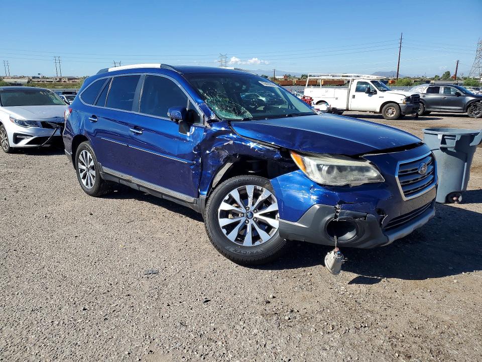 2017 Subaru Outback მანქანა იყიდება აუქციონზე, vin: 4S4BSATC6H3430880, აუქციონის ნომერი: 70429896