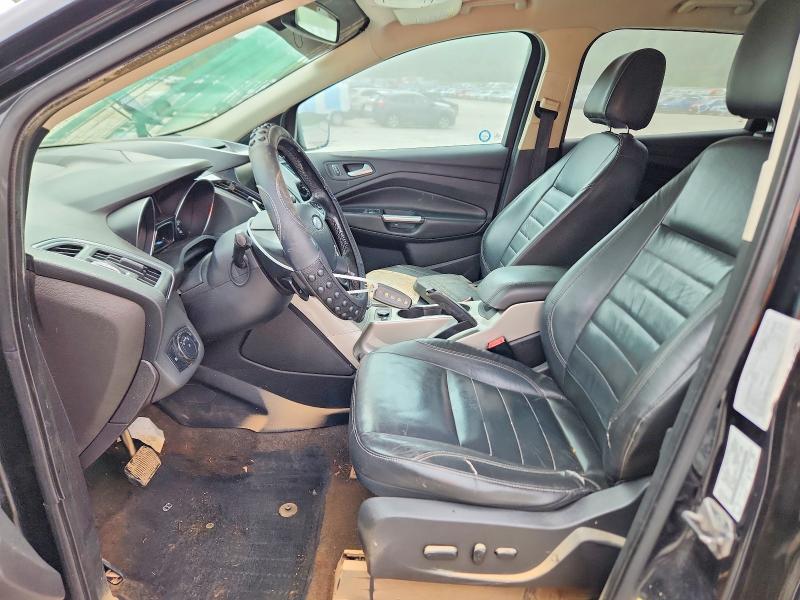 Продажа на аукционе авто 2013 Ford Escape, vin: 1FMCU9H94DUD05116, номер лота: 69003196