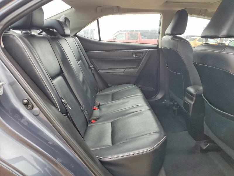 69979776 :رقم المزاد ، 5YFBURHE7EP008885 vin ، 2014 Toyota Corolla مزاد بيع