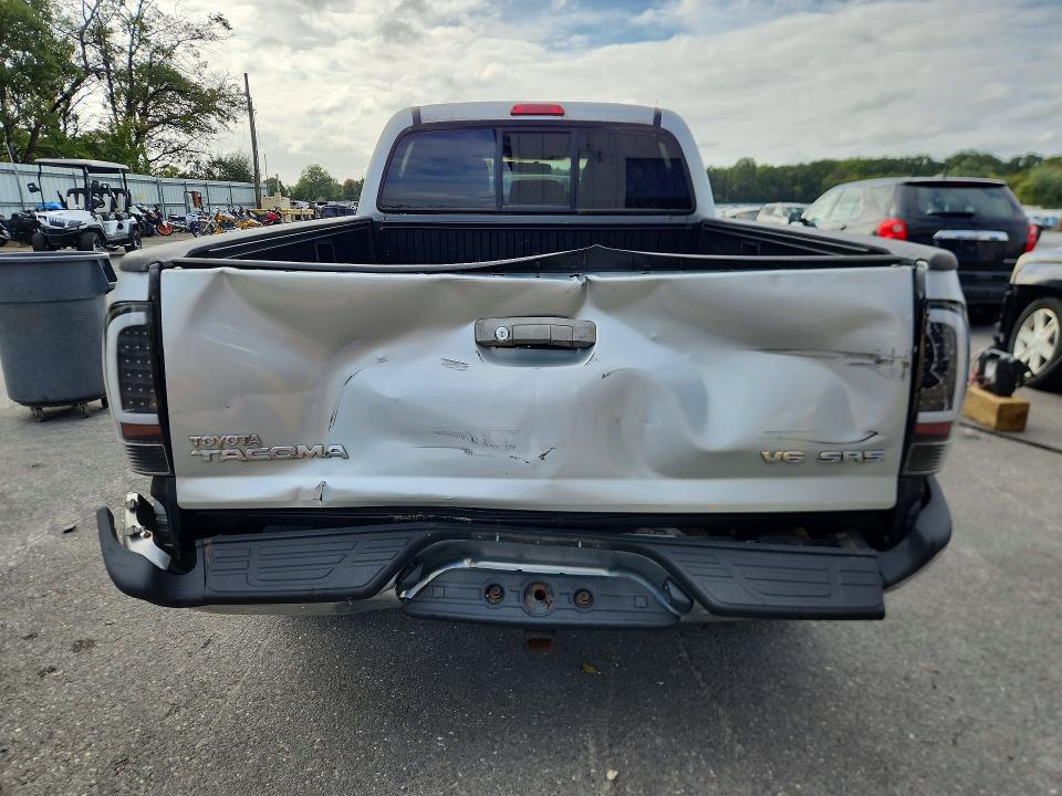 69229376 :رقم المزاد ، 3TMMU52N08M006725 vin ، 2008 Toyota Tacoma مزاد بيع