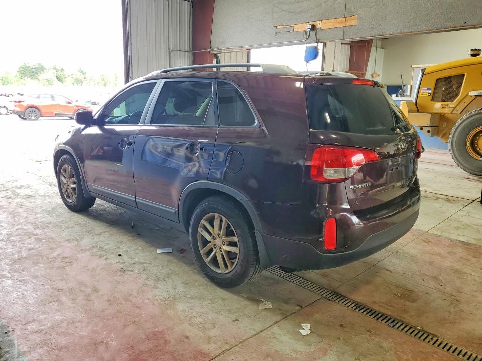 2014 Kia Sorento მანქანა იყიდება აუქციონზე, vin: 5XYKT3A60EG433260, აუქციონის ნომერი: 67619336
