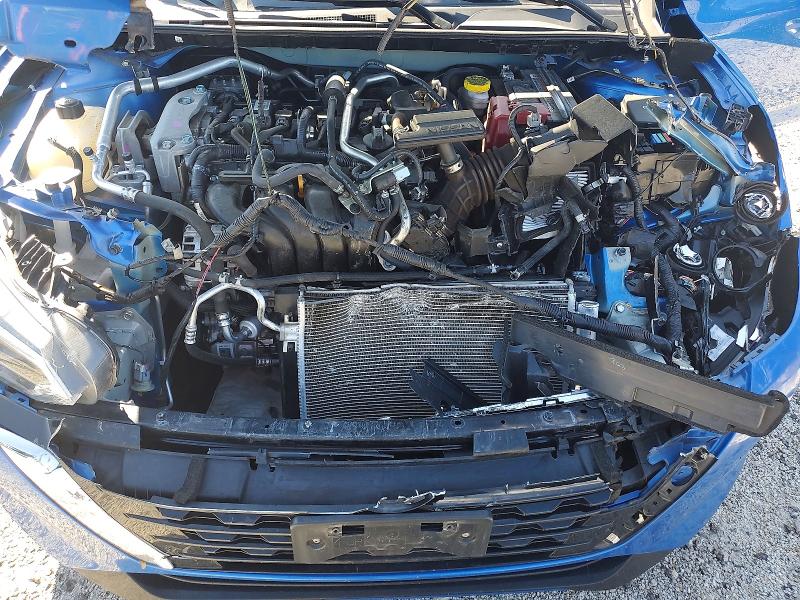 2025 Nissan Sentra მანქანა იყიდება აუქციონზე, vin: 3N1AB8CV1SY282584, აუქციონის ნომერი: 69013936