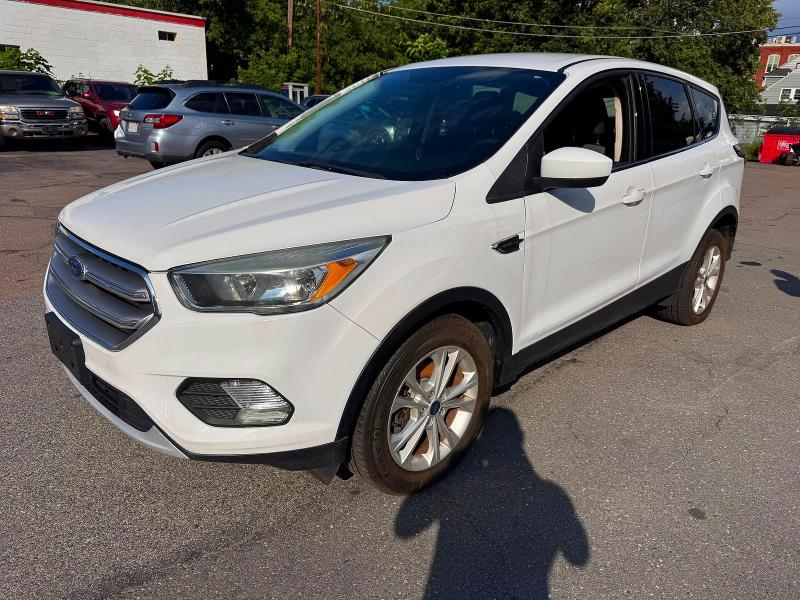Продаж на аукціоні авто 2017 Ford Escape, vin: 1FMCU9GD8HUC04625, номер лоту: 67673886
