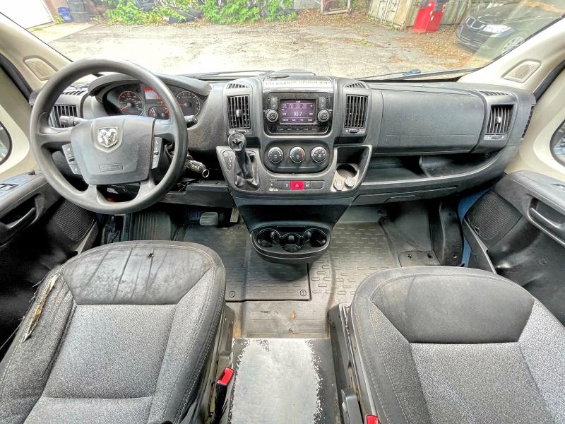 68059286 :رقم المزاد ، 3C6URVJG2LE112625 vin ، 2020 Ram Promaster 3500 مزاد بيع