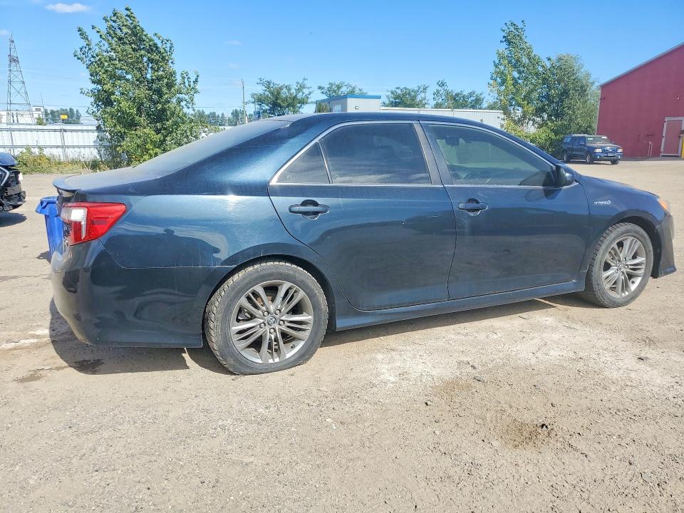 2014 Toyota Camry Hybrid მანქანა იყიდება აუქციონზე, vin: 4T1BD1FK9EU134772, აუქციონის ნომერი: 68933926