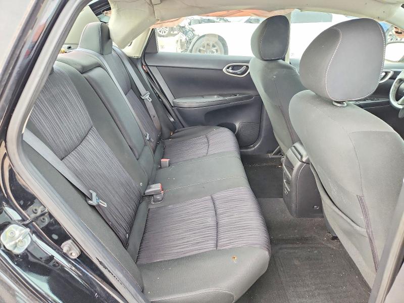 68607166 :رقم المزاد ، 3N1AB7AP4KY277412 vin ، 2019 Nissan Sentra مزاد بيع