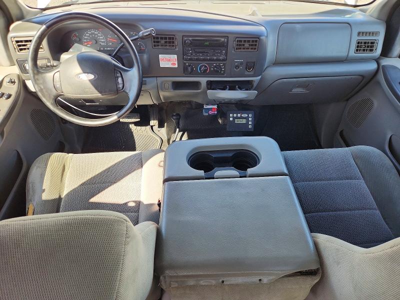 Aukcja sprzedaży 2003 Ford F550, vin: 1FDAX57PX3ED63263, numer aukcji: 68049236
