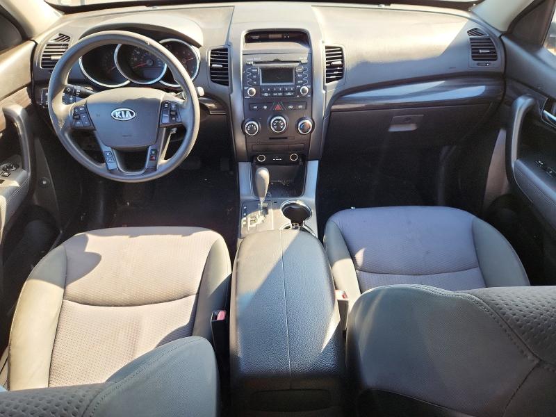 70826346 :رقم المزاد ، 5XYKTDA65DG339590 vin ، 2013 Kia Sorento مزاد بيع
