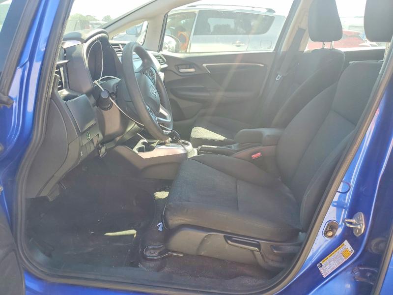 Продажа на аукционе авто 2019 Honda Fit, vin: 3HGGK5H43KM718527, номер лота: 67462006