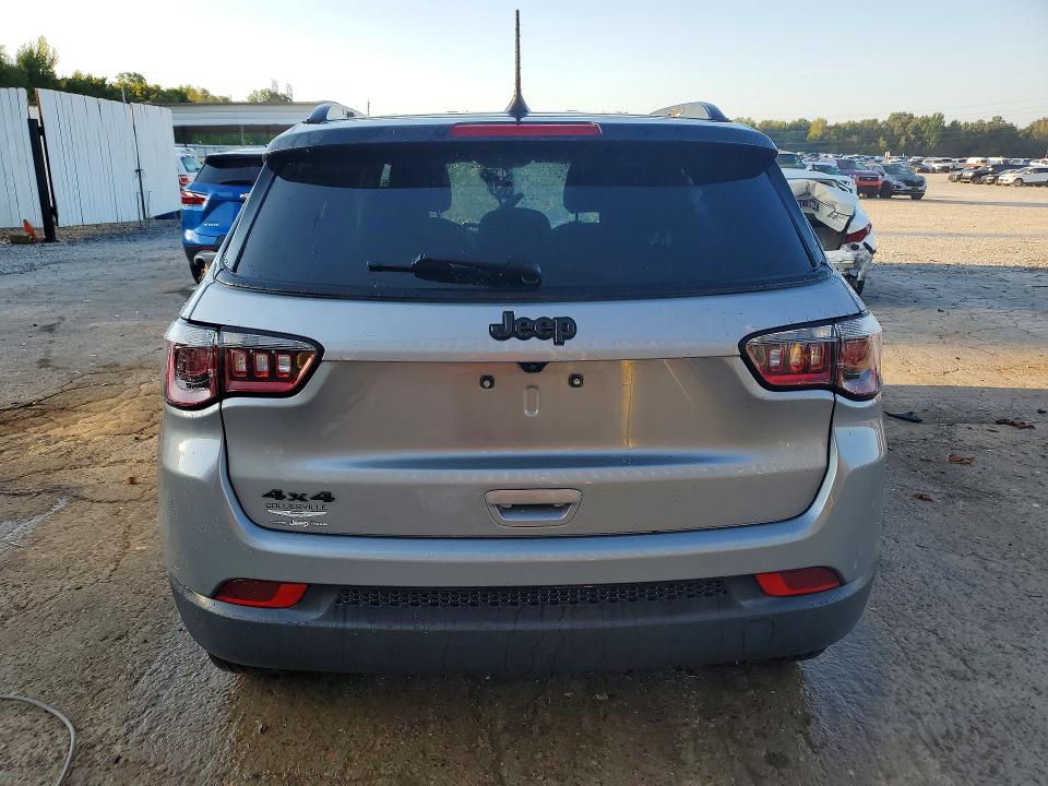 2023 Jeep Compass მანქანა იყიდება აუქციონზე, vin: 3C4NJDBN2PT530762, აუქციონის ნომერი: 68882876
