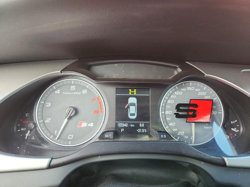 Aukcja sprzedaży 2011 Audi S4, vin: WAUFGCFL5BA004712, numer aukcji: 68099826