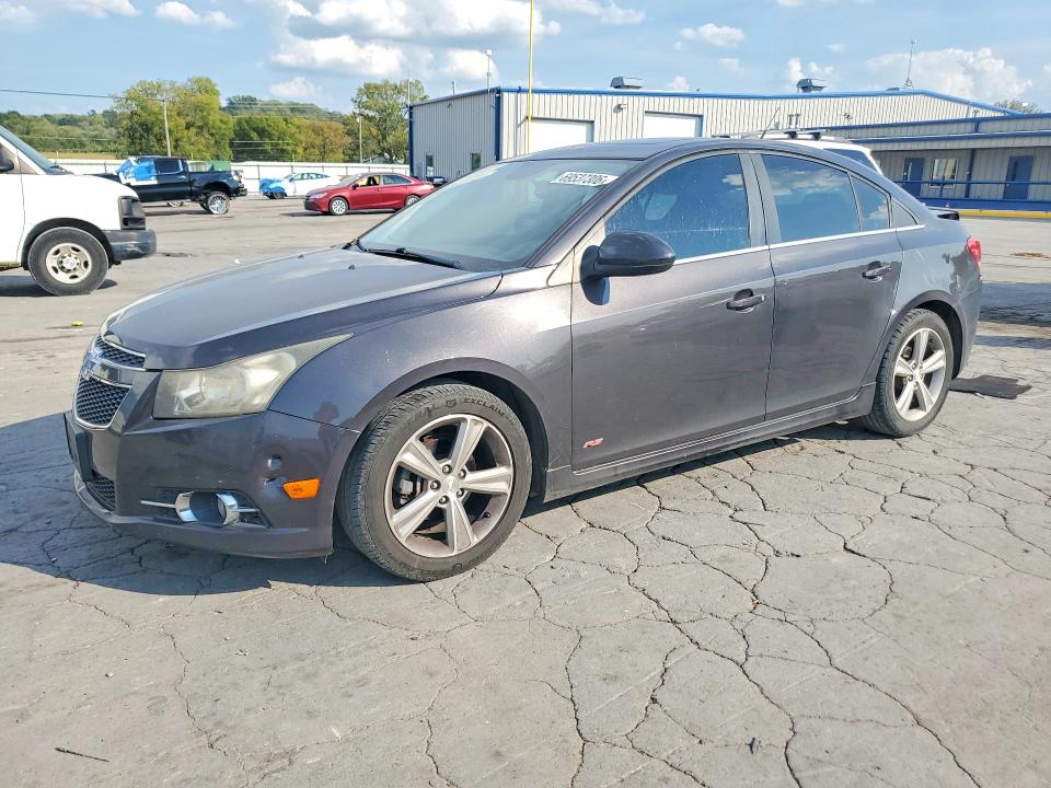 Aukcja sprzedaży 2014 Chevrolet Cruze, vin: 1G1PE5SB0E7164626, numer aukcji: 69537306