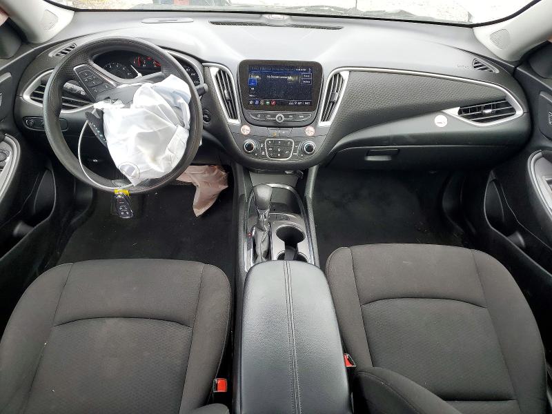 Aukcja sprzedaży 2024 Chevrolet Malibu, vin: 1G1ZD5ST0RF195858, numer aukcji: 70129216