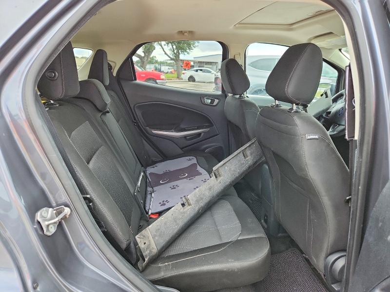 Продаж на аукціоні авто 2021 Ford Ecosport, vin: MAJ3S2GE1MC443692, номер лоту: 67295326