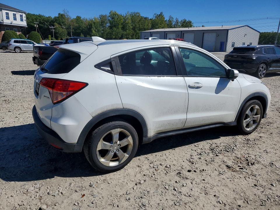 Продажа на аукционе авто 2017 Honda Hr-v, vin: 3CZRU6H72HM711184, номер лота: 70595506