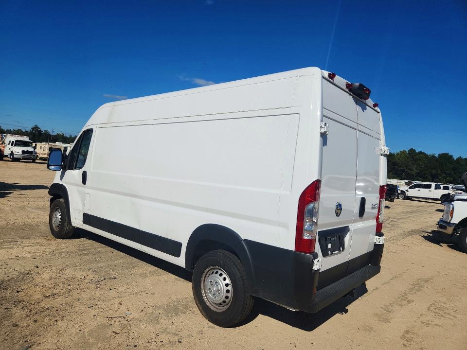 69072256 :رقم المزاد ، 3C6LRVDG9SE543520 vin ، 2025 Ram Promaster 2500 مزاد بيع