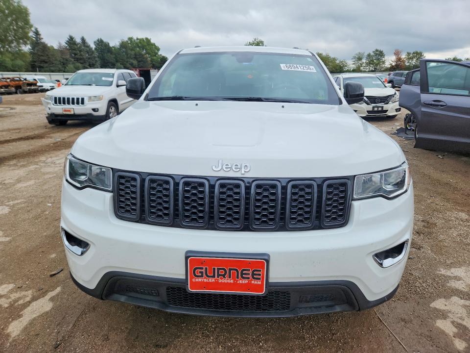 68941256 :رقم المزاد ، 1C4RJEAG8KC580967 vin ، 2019 Jeep Grand Cherokee مزاد بيع