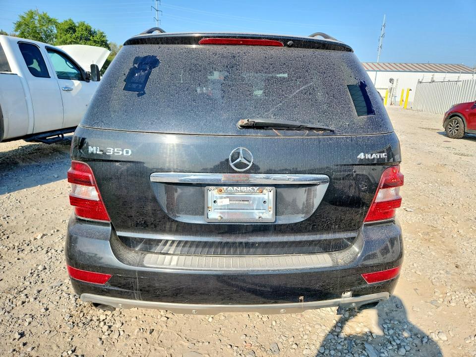 Продажа на аукционе авто 2011 Mercedes-benz Ml, vin: 4JGBB8GB6BA626718, номер лота: 67809316