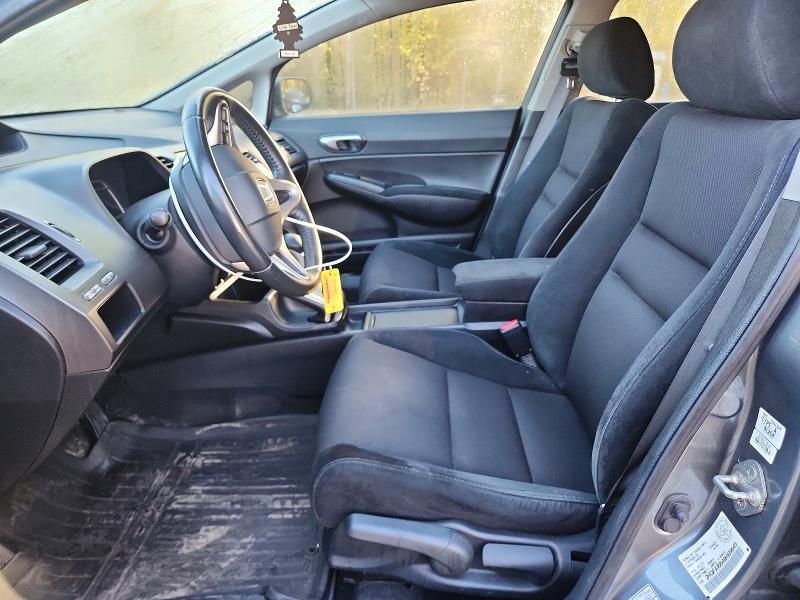 Aukcja sprzedaży 2009 Honda Civic, vin: 2HGFA16649H109645, numer aukcji: 69904566