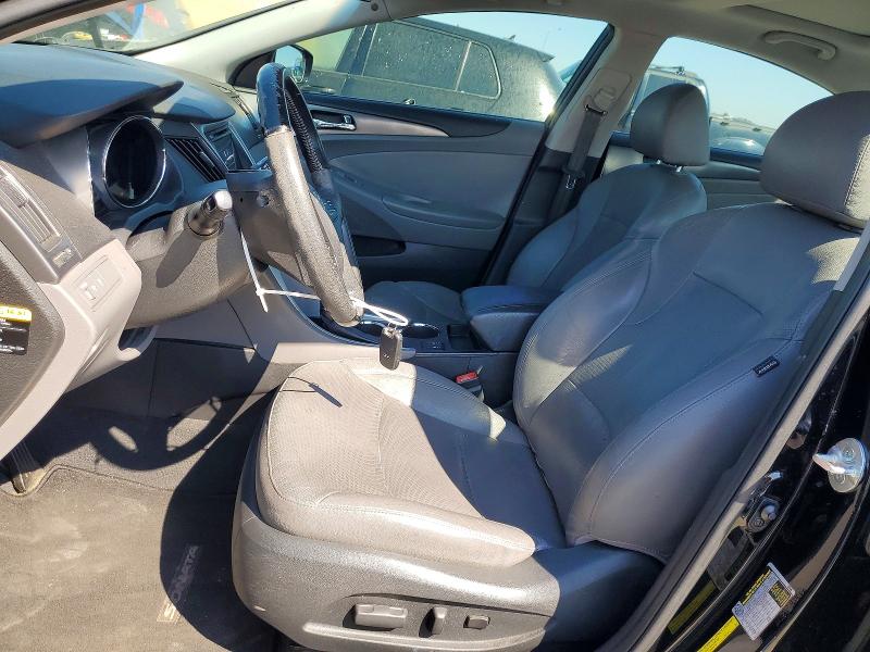 Продажа на аукционе авто 2012 Hyundai Sonata, vin: KMHEC4A41CA062670, номер лота: 68377376