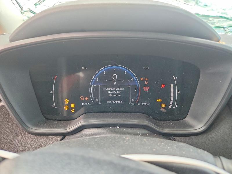 Aukcja sprzedaży 2026 Toyota Corolla, vin: 5YFB4MDE7TP387389, numer aukcji: 68425416