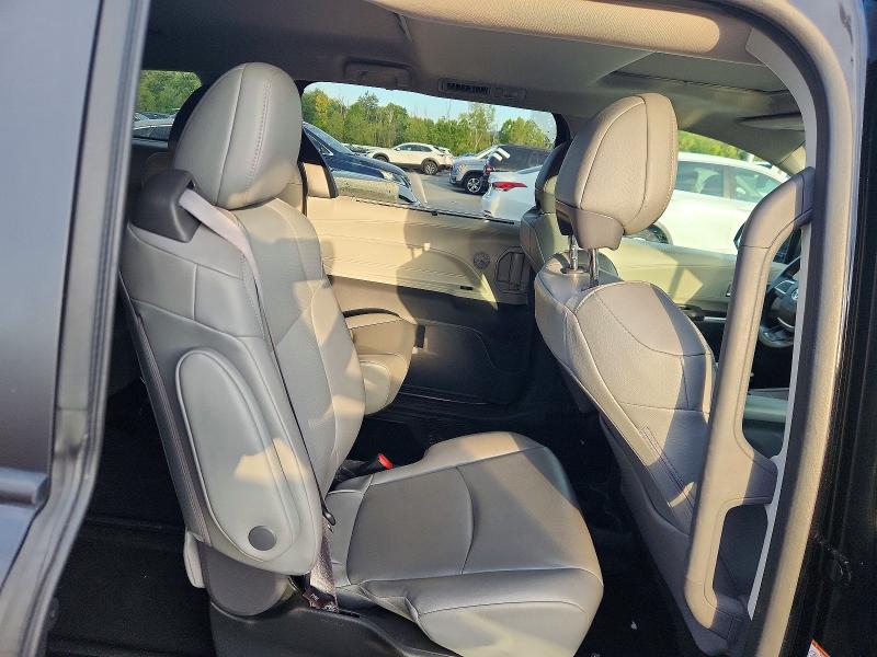 2022 Toyota Sienna მანქანა იყიდება აუქციონზე, vin: 5TDJSKFC2NS068140, აუქციონის ნომერი: 68934106