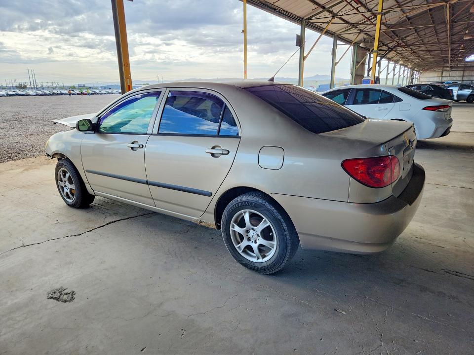 Продаж на аукціоні авто 2007 Toyota Corolla, vin: 2T1BR32E97C795168, номер лоту: 68052956