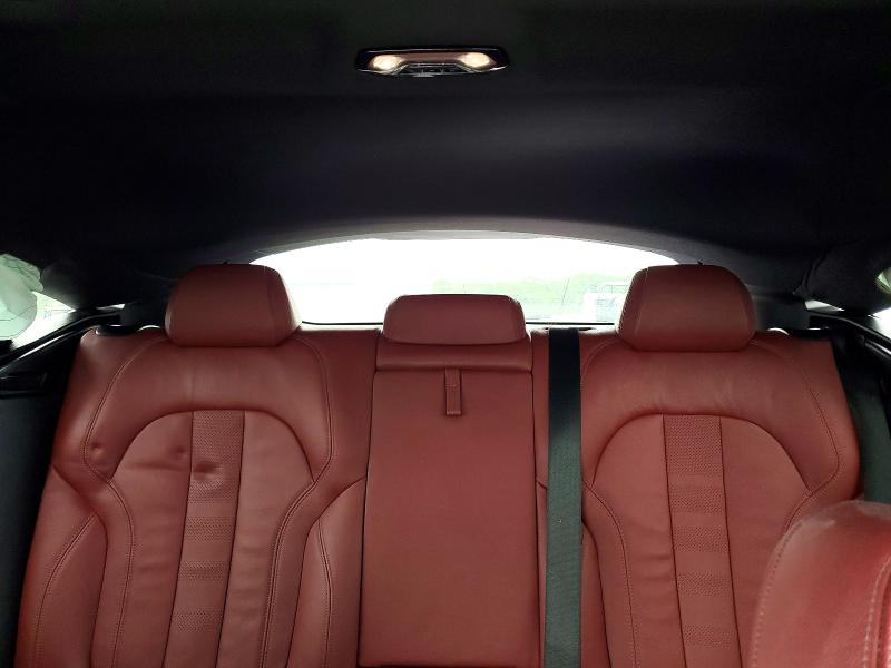 70037906 :رقم المزاد ، 5UXCY6C09M9G23284 vin ، 2021 Bmw X6 مزاد بيع