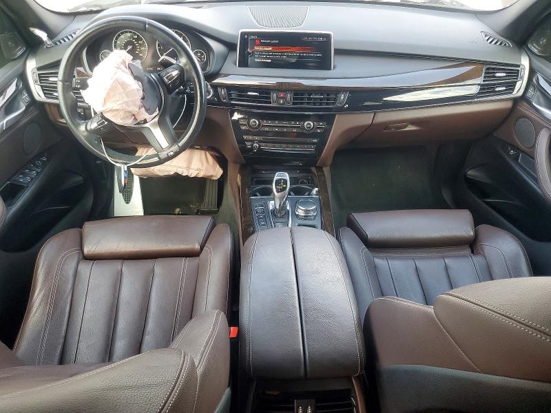 Продаж на аукціоні авто 2017 Bmw X5, vin: 5UXKR0C35H0V83907, номер лоту: 69225096