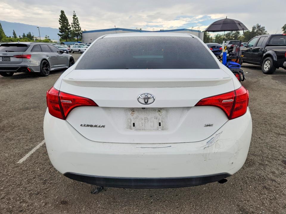 Aukcja sprzedaży 2017 Toyota Corolla, vin: 2T1BURHE4HC843783, numer aukcji: 68095386