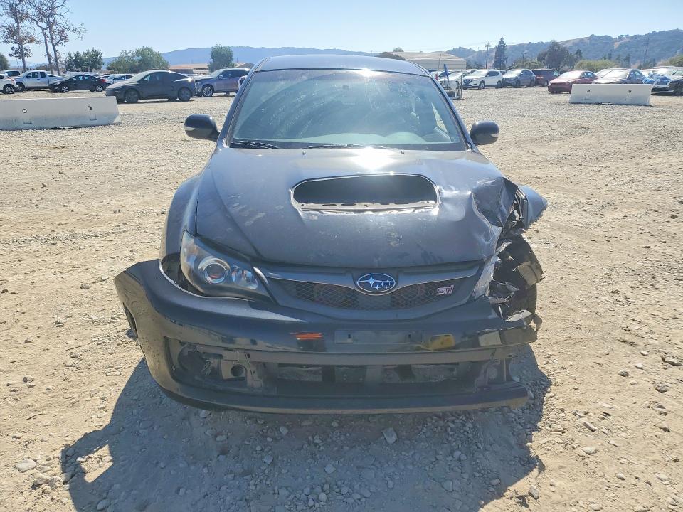 Aukcja sprzedaży 2010 Subaru Impreza, vin: JF1GR8H67AL805527, numer aukcji: 70128146