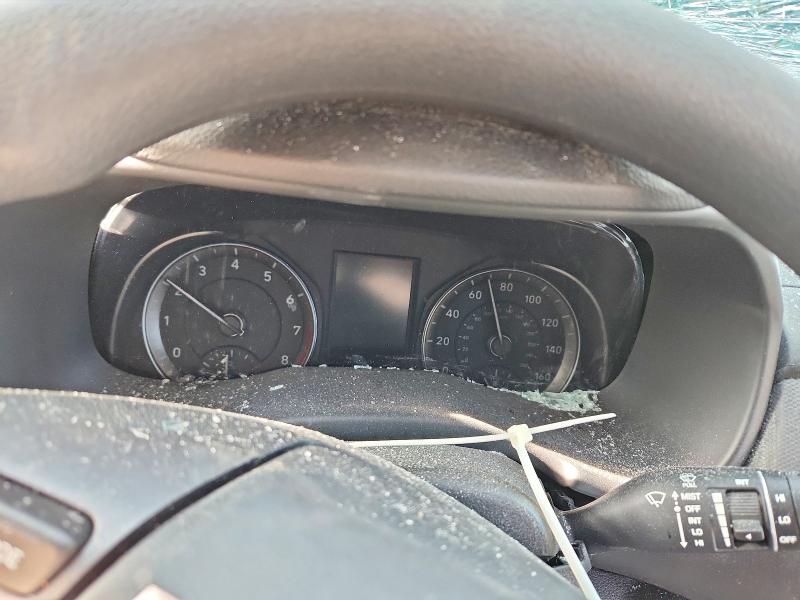 2023 Hyundai Kona მანქანა იყიდება აუქციონზე, vin: KM8K6CAB2PU040359, აუქციონის ნომერი: 62651866