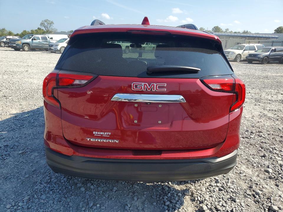 2019 Gmc Terrain მანქანა იყიდება აუქციონზე, vin: 3GKALMEV7KL143013, აუქციონის ნომერი: 69247296