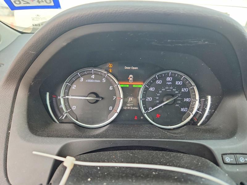 2019 Acura Tlx მანქანა იყიდება აუქციონზე, vin: 19UUB3F89KA005707, აუქციონის ნომერი: 71106066